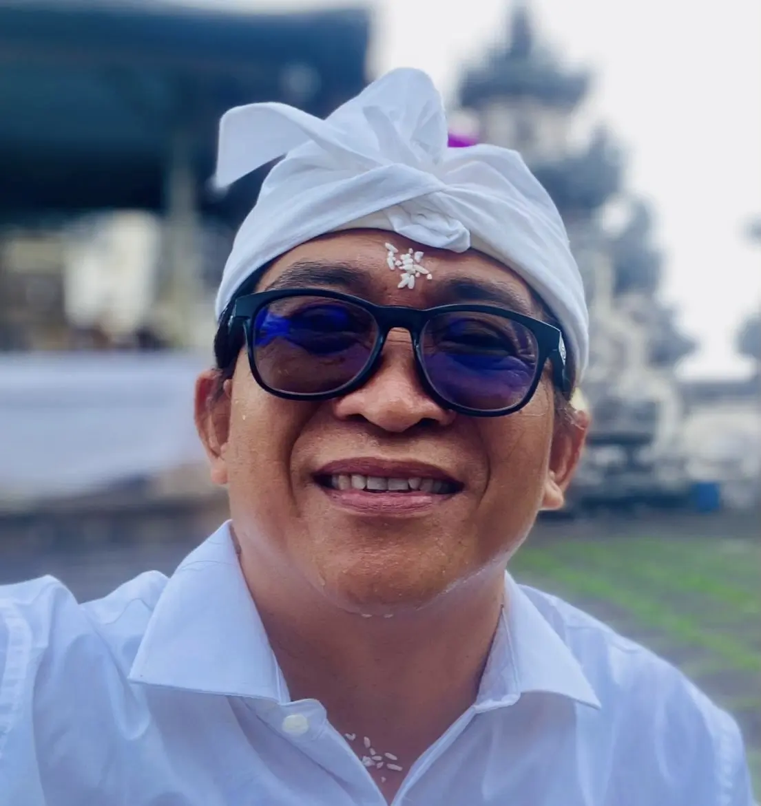 Portrait of Dr. Eng. Ir. I Wayan Kastawan, MDI
